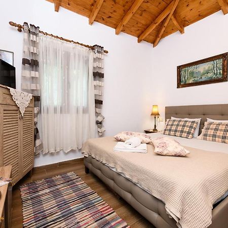 Villa Suzana Mikros Prinos Zewnętrze zdjęcie