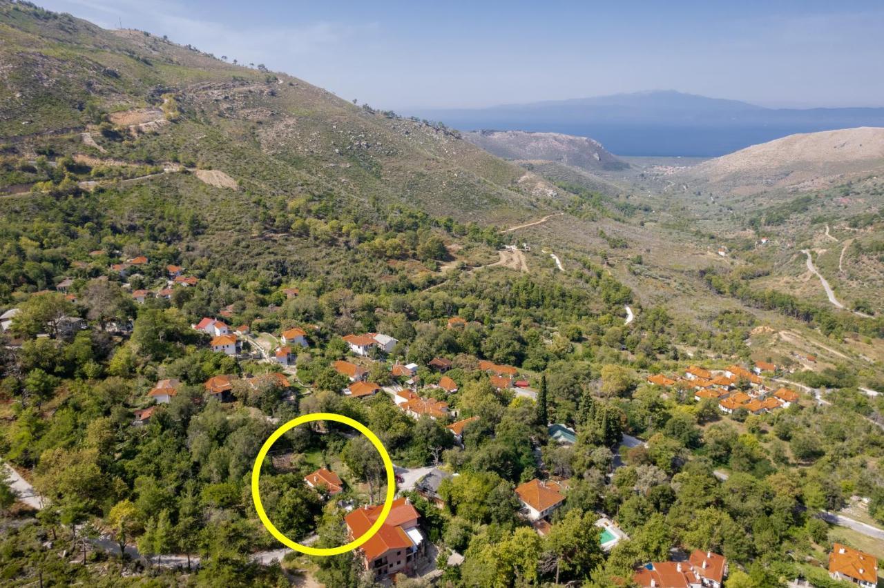 Villa Suzana Mikros Prinos Zewnętrze zdjęcie