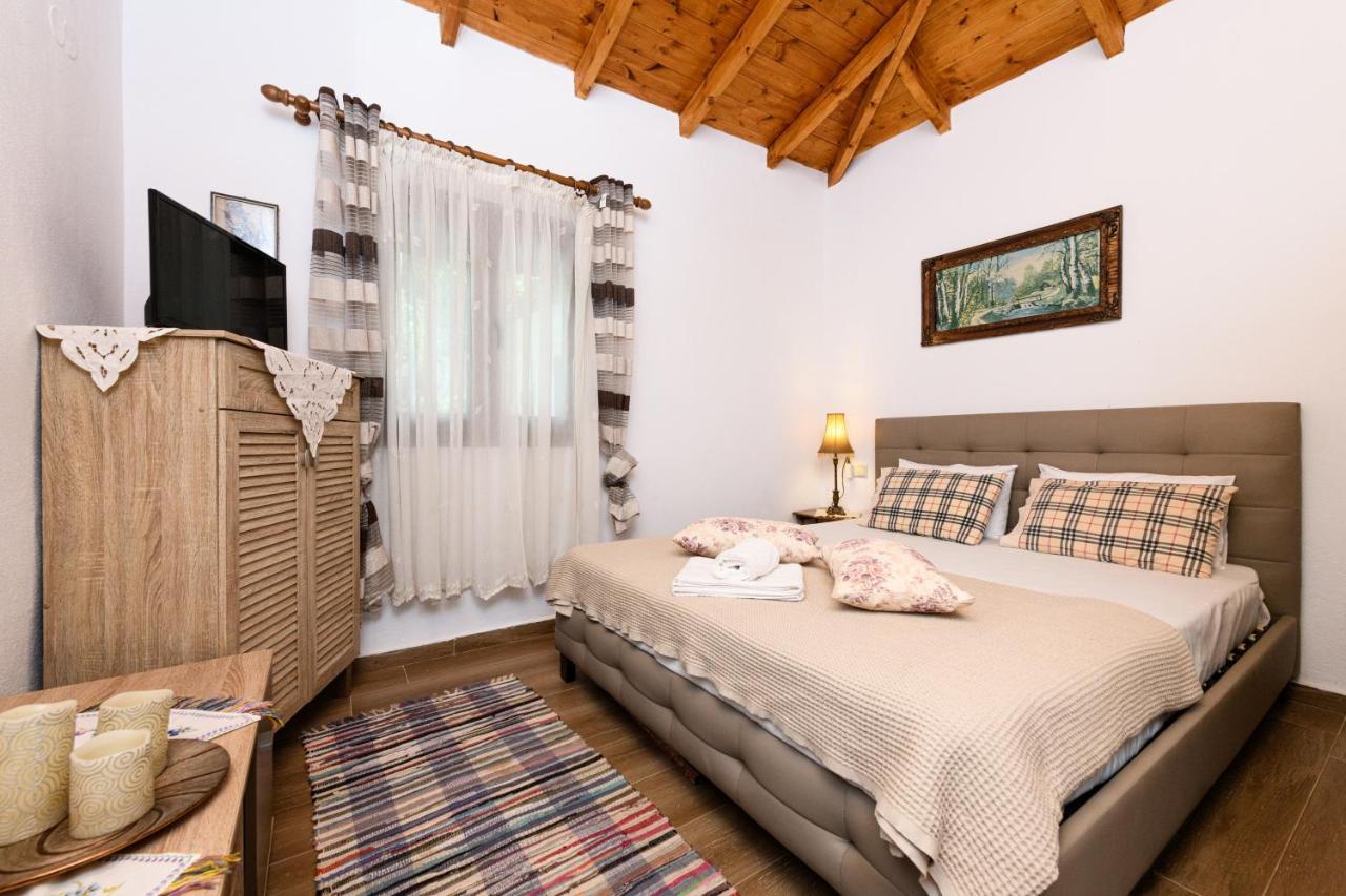 Villa Suzana Mikros Prinos Zewnętrze zdjęcie