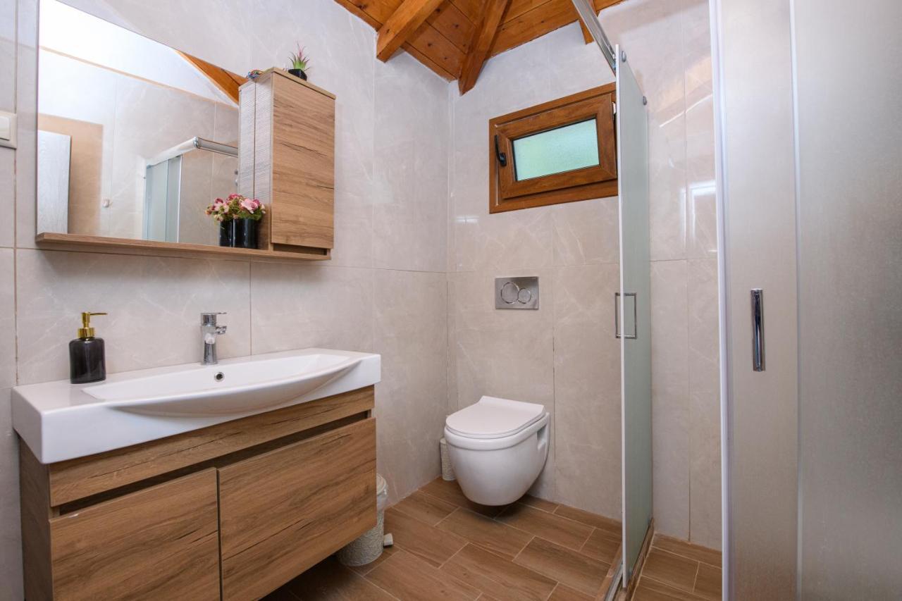 Villa Suzana Mikros Prinos Zewnętrze zdjęcie