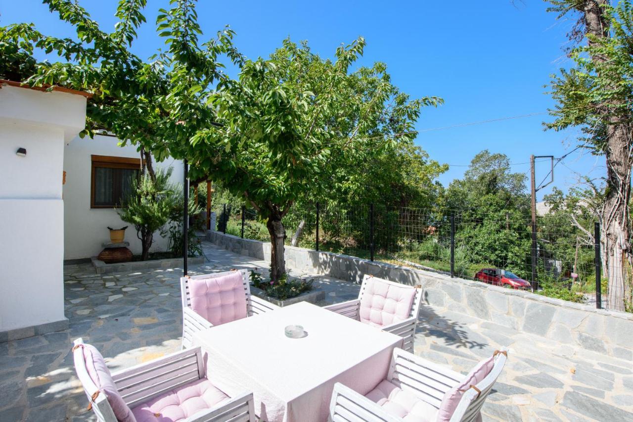 Villa Suzana Mikros Prinos Zewnętrze zdjęcie