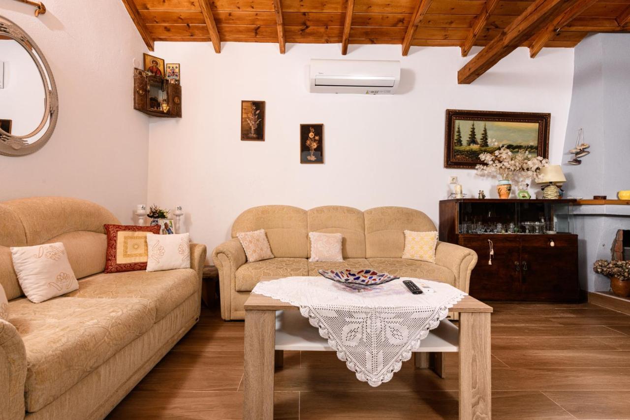 Villa Suzana Mikros Prinos Zewnętrze zdjęcie