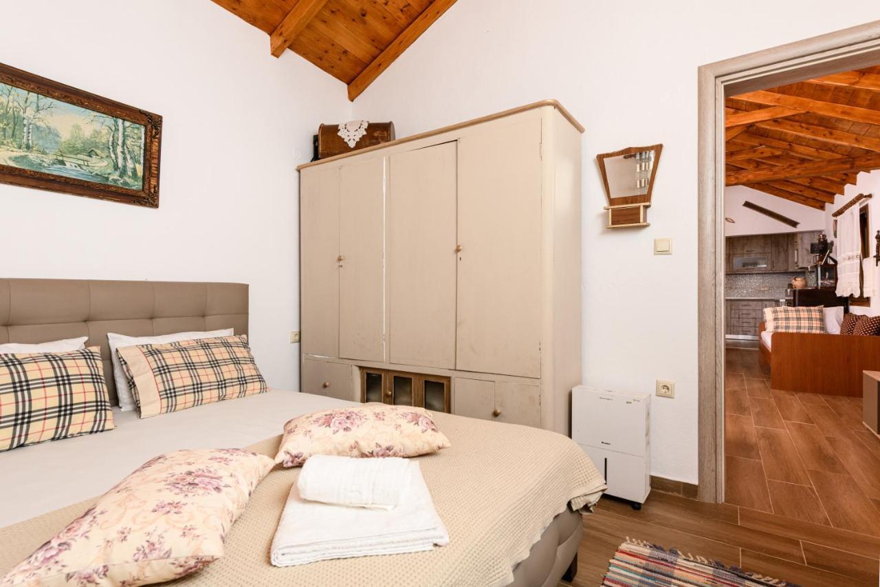 Villa Suzana Mikros Prinos Zewnętrze zdjęcie