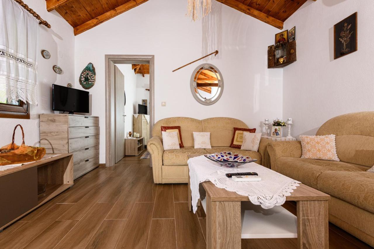 Villa Suzana Mikros Prinos Zewnętrze zdjęcie